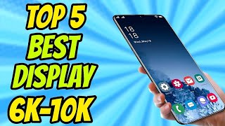 Best Display Phones Under 10K in 2024 Top Picks [upl. by Erlond]