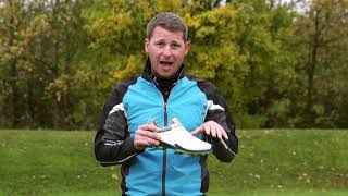 ECCO BIOM G3 GOLF SHOE REVIEW  GolfMagiccom [upl. by Thayne]