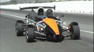 Ariel Atom  Track Tested  Edmundscom [upl. by Serg]