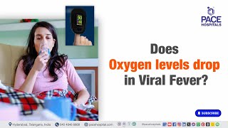 Does Oxygen levels drop in Viral Fever  viralfever [upl. by Dona]