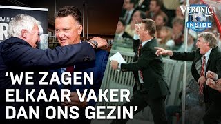 Van der Lem rookte sigaren als bijgeloof voor Van Gaal  VERONICA INSIDE [upl. by Anilad]