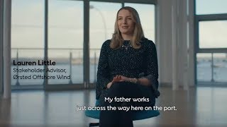 Offshore wind is transforming Grimsby Turning the Tide mini documentary [upl. by Akenn208]