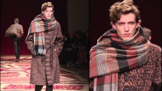 MISSONI MENS WINTER 2015 [upl. by Lurleen]