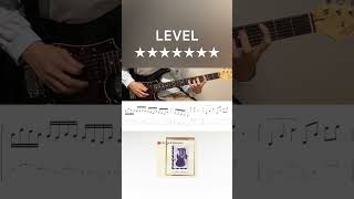 Cliffs Of Dover guitar cover with tabs amp chords [upl. by Ettenoj]