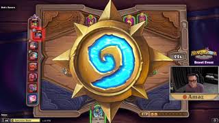 Hearthstone Battlegrounds Brawl Event  Final Round Lobby A [upl. by Dwain511]