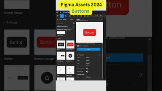 👉 Figma Variants Button 🔥Figma Buttons with Icons 2024 Figma Assets🔥 Config 2024 Figma Updates 2024 [upl. by Klaus]