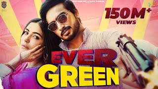 Evergreen Official Video Jigar  Kaptaan  Desi Crew  Nikkesha  Latest Punjabi Songs 2023 [upl. by Odlo530]