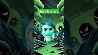 Envy is angry 😠 😡 Envy slams the door 4 times [upl. by Duomham644]