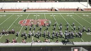 2024 LAKE HARTWELL MARCHING FESTIVAL  DACULA [upl. by Anelad]