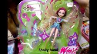 Winx Doll Hunt Belgium Dendermonde [upl. by Tilford]