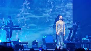 Marco Mengoni  Ti ho voluto bene veramente  Duemila Volte  Hallenstadion Zürich  31102023 [upl. by Ynnhoj978]