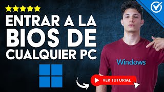 Cómo ENTRAR A LA BIOS de mi PC de Cualquier Marca  ​⚙️​ Aprende cómo Bootear ​💻​ [upl. by Dail]