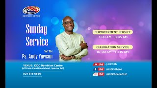 Empowerment Service  08  09  2024 [upl. by Aggy]