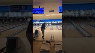 Working On My Physical Game2handedbowler strike pba storm [upl. by Schram]