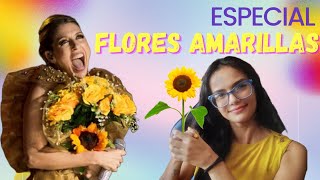 Biografia de FLORICIENTA  Flores Amarillas🌻 [upl. by Follansbee115]