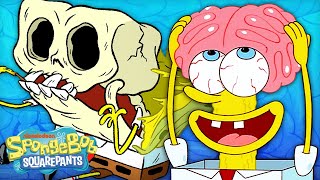 Squidward erased all of SpongeBobs memories of himspongebobshorts [upl. by Ramona]