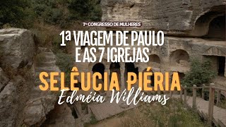 Selêucia  Edmeia Williams [upl. by O'Donovan548]