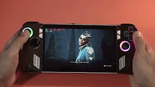 Flintlock The Siege of Dawn  Asus Rog Ally LowHigh settings  30W  Gameplay   Lets See [upl. by Knobloch]