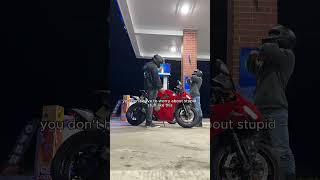 DONT buy expensive motorcycles  motorcycle [upl. by Ahsinej732]