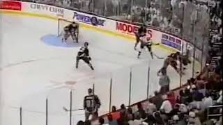 Todd Krygier OT GWG for Washington Capitals in 1998 Eastern Conference Finals Game 5 [upl. by Tiny]