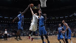 Anthony Davis Top 10 Plays of the 20132014 Season [upl. by Jana]