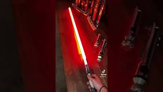 Real Cal Kestis Lightsaber [upl. by Etnoid]