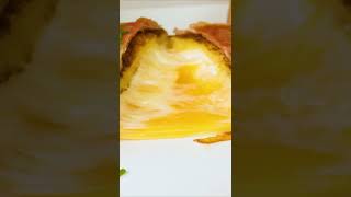 Amazing Cheese Pull  Dished Shorts [upl. by Handal]