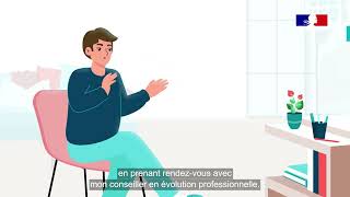 Mon CEP en AuvergneRhôneAlpes par Avenir Actifs le service public d’accompagnement professionnel [upl. by Rita485]