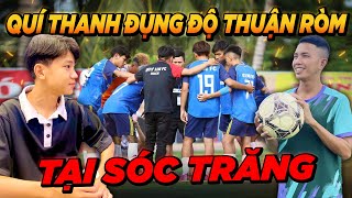 Vlog  Quý11N Đi Đá Giải Ở Sốc Trăng  Đụng Độ quot Thuận Gồm quot Liệu Có Vô Địch [upl. by Montano983]