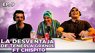 Smokecast Ep 09  Por tenerla grande la mandé al hospital ft Chispito de CevichurrosShow [upl. by Elvira]