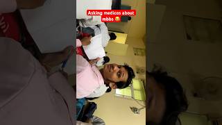 Define mbbs in one word  mbbs life minivlog medico mbbs funny shorts [upl. by Wolf]