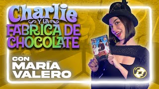 Territorio Revival  3x11  Charlie y la fábrica de chocolate ft María Valero [upl. by Aikcin]