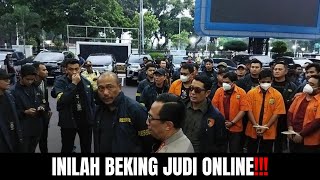 Inilah Beking Judi Online [upl. by Majka]