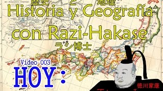 TOKUGAWA IEYASU Historia de Japón [upl. by Meggs]