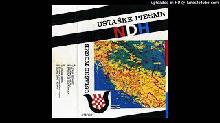 Ustaske pjesme Album 1992 [upl. by Hesper794]