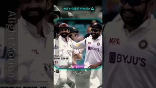 BGT biggest rivalry💪🏻🥶 bgt indvsaus testcricket cricket shorts sg 🎯 [upl. by Pomeroy546]