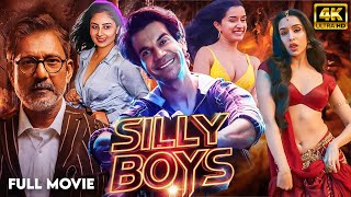 दूसरे चैनल पर नहीं मिलेगी Silly Boys Comedy Movie  Stree 2 Actor  Rajkumar Rao Shraddha Kapoor [upl. by Larrie239]