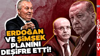 Cemal Enginyurt Seçimi Bilerek Kaybetti Dedi Erdoğan ve Mehmet Şimşekin Planını Açıkladı [upl. by Essyla795]