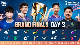 NP 2024 PMGC Grand Finals  LAST DAY [upl. by Harriman]