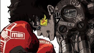 MEGALOBOX cap 1 completo ESPAÑOL [upl. by Letsou]