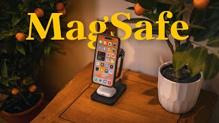 The BEST iPhone MagSafe Accessories in 2024 [upl. by Aneba278]