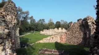 Castelseprio Archeologia Medievale Part 1 [upl. by Kcyred]