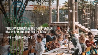 The Environment as the Third Teacher  FTG Ep 59 [upl. by Alaecim]