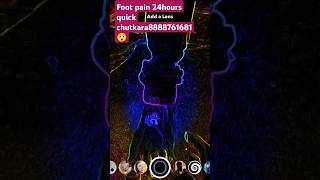 पैरों में दर्द कारण लक्षण और समाधानFoot Pain treatmentfoot pain relieffoot pain solutions😯😯🦶🦶🦠🦠 [upl. by Nomzzaj]