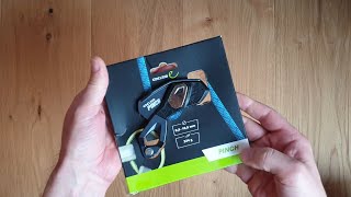 Edelrid Pinch Unboxing [upl. by Hutton727]