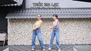 Trói em lại  Zumba  Yo Dance Linh Đàm [upl. by Emsoc]