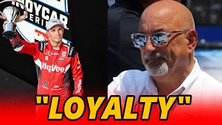 Bobby Rahal is NOT Happy [upl. by Trinette]