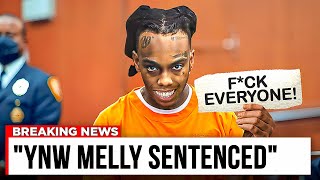 YNW Melly Reacting To His Death Sentence [upl. by Wiese306]