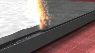 explosive weld [upl. by Accebber]