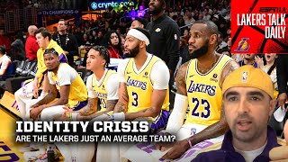 Lakers Talk Daily Do We Know What This Team Is [upl. by Brynna]